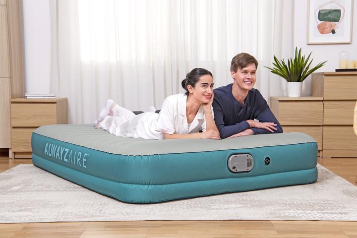 Immagine prodotto Bestway AlwayzAire (152 x 203 cm)