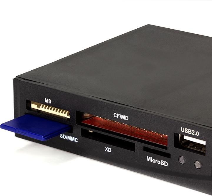 Actual product image LogiLink CR0012 (USB 2.0)