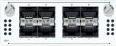 Actual product image Sophos 8 port 10GbE SFP+ Flexi Port module (for XGS 5500/6500 models only)