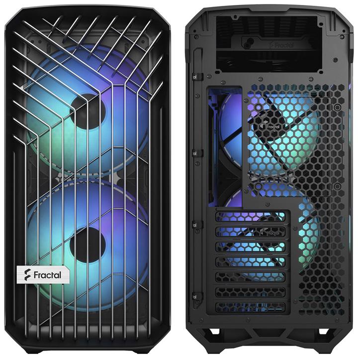 Actual product image Fractal Torrent Compact (ATX, mATX, Mini-ITX, E-ATX)