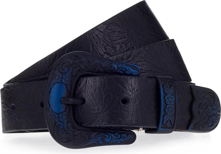Produktbild B.Belt Gürtel Leder (110)