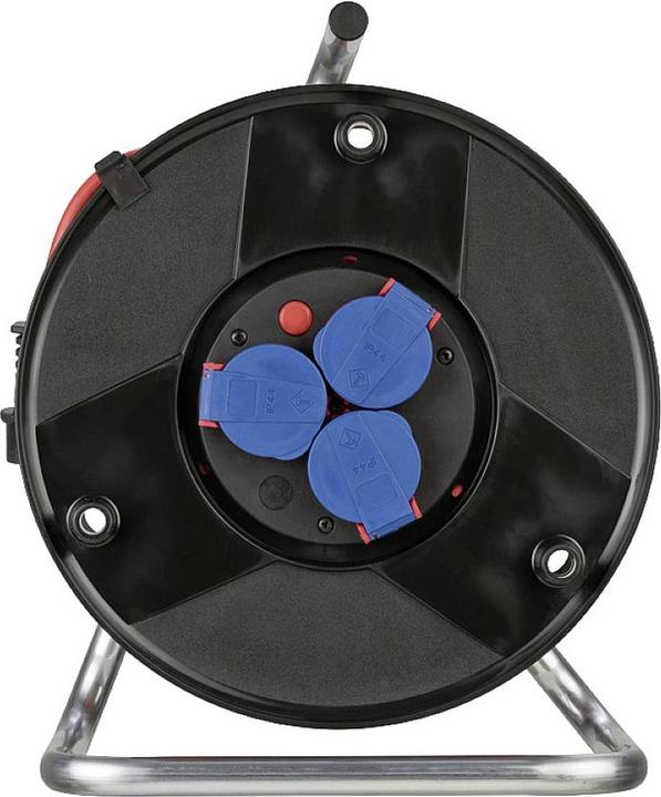 Actual product image Brennenstuhl Cable drum Garant 290 40m IP 44 H05VV-F3G1.5 (40 m, 1.50 mm²)