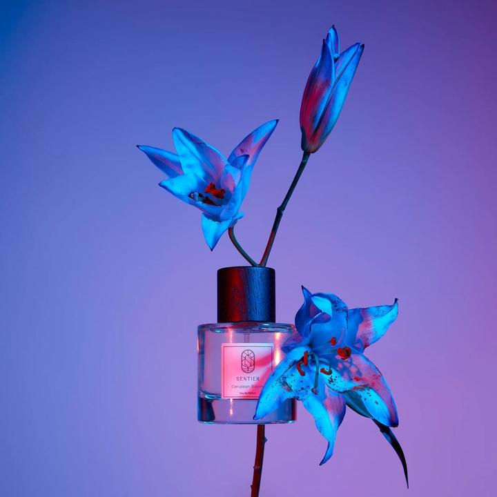 Image du produit Sentier Cerulean Bloom EdP (Eau de parfum, 100 ml)