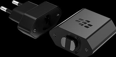 Image du produit BlackBerry Chargeur USB EU UK NA World Adapter (13.50 W)