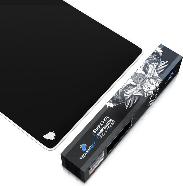 Image du produit Titanwolf Gaming Mauspad (XXL)