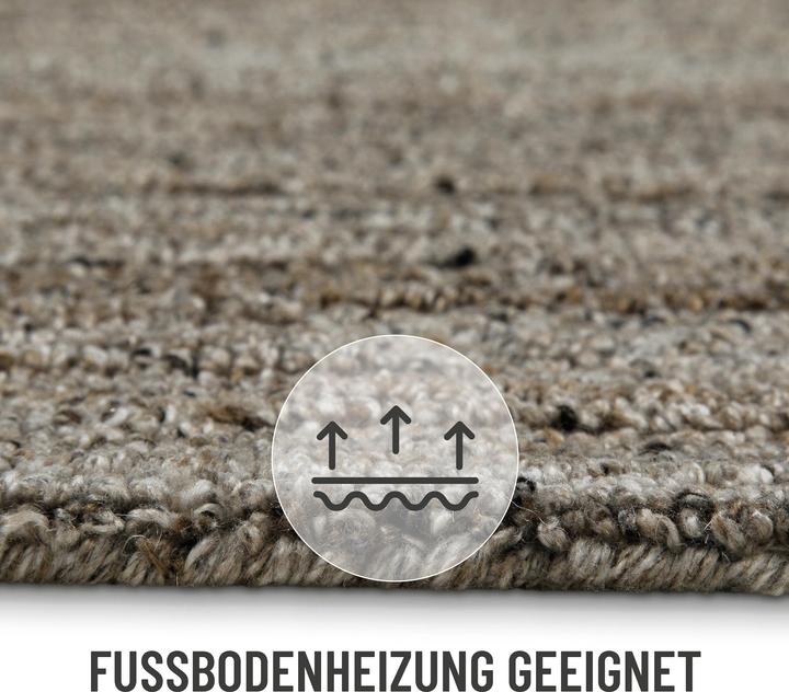 Produktbild Wecon Home Kurzflorteppich Hamptons EIGHTEEN (80 x 230 cm)