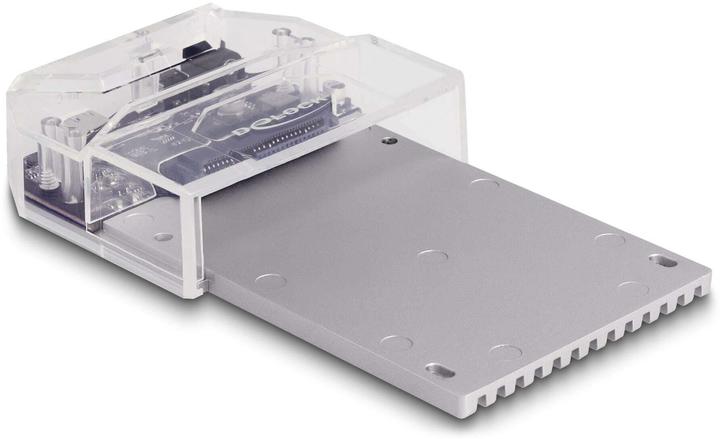 Produktbild Delock USB Type-C™ Dockingstation für 1 x U.2 SSD