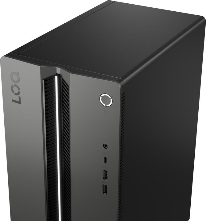 Produktbild Lenovo LOQ Tower 17IRR9 (Intel Core i7-14700F, 32 GB, 125 GB, GeForce RTX 5060 Ti)