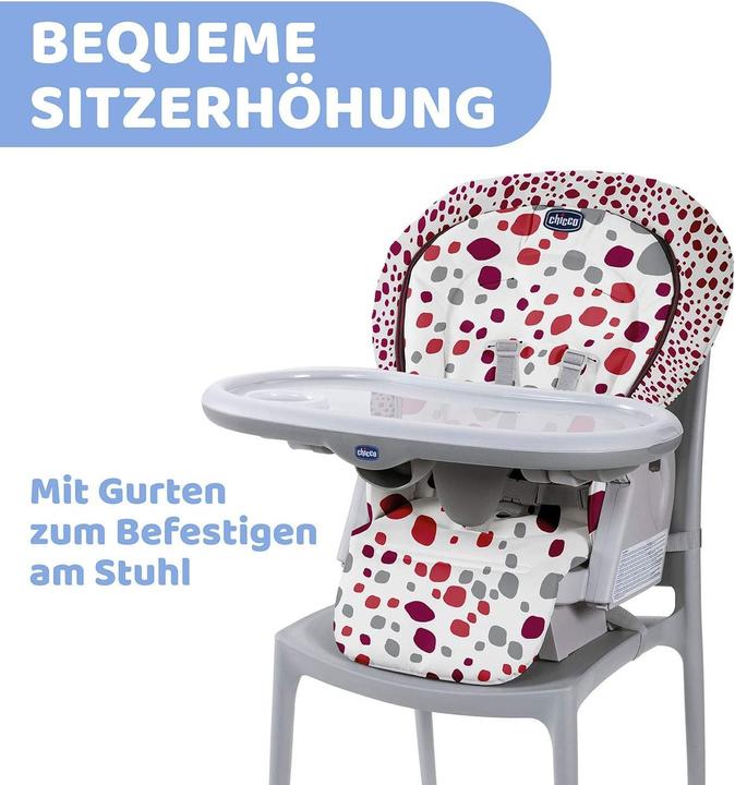 Immagine prodotto Chicco Polly Progres5 (Seggiolone)