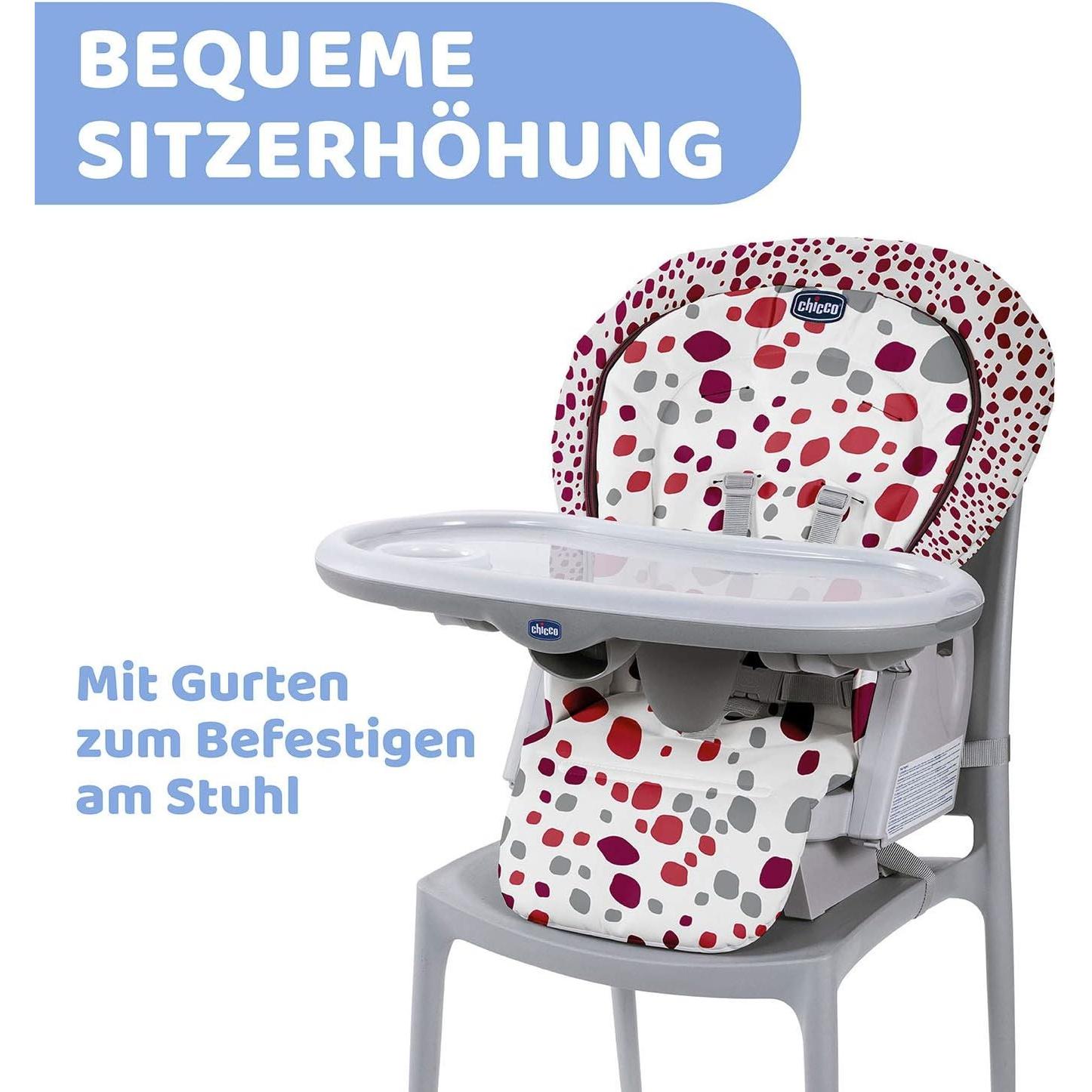 Chicco, Kinderstoel, Polly Progres5 (Kinderstoel)