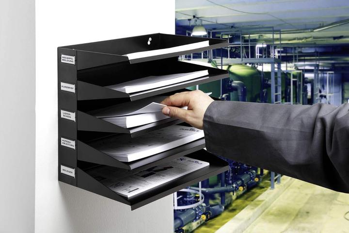 Produktbild Durable Sortierstation (A4)