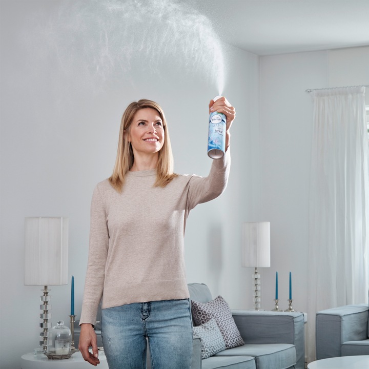 Produktbild Febreze Apfel Zimt