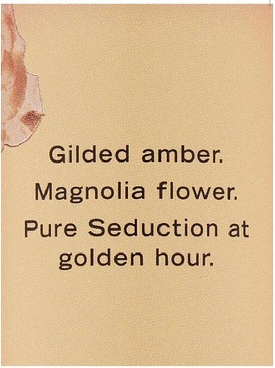 Immagine prodotto Victoria's Secret Seduzione pura d'oro (250 ml)