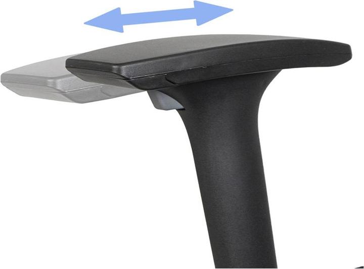 Immagine prodotto Contini FSP Bürostuhl Swing schwarz