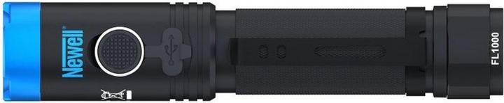Produktbild Newell FL1000 USB-C taktische Taschenlampe (15.50 cm, 1000 lm)