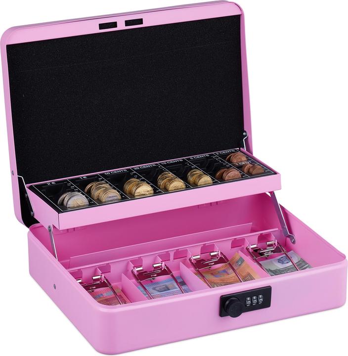 Roze, Zwart, Zilver