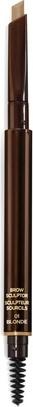 Actual product image Tom Ford Brow Sculptor with Refill Blonde (Blonde)