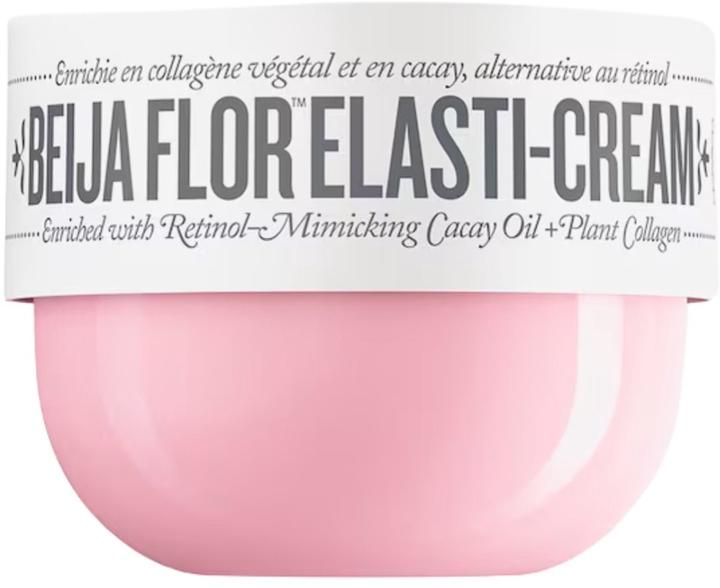 Sol de Janeiro Beija Flor Collagen Cream (Crème pour le corps, 240 ml)