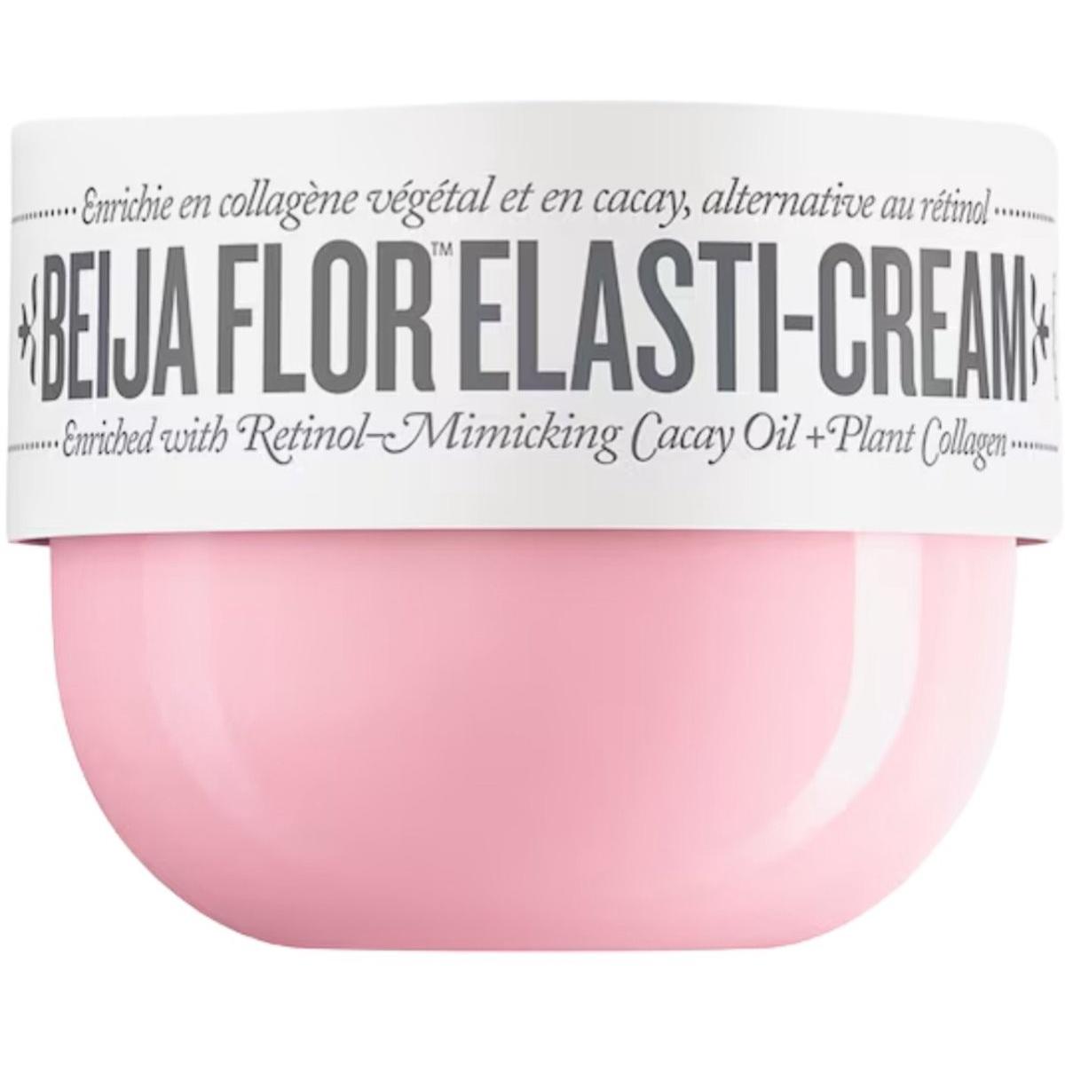 Sol de Janeiro, Lozione corpo, Beija Flor Collagen Cream (Crema corpo, 240 ml)