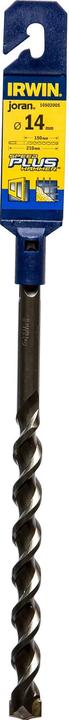 Actual product image Irwin Drill SPEEDHAMMER PLUS SDS + 14 x 150/210 mm (14 millimetres)