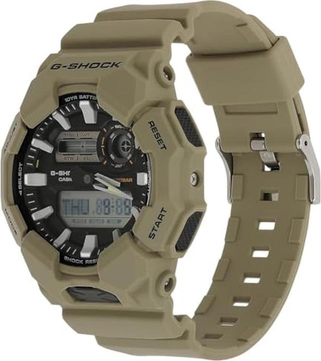 Produktbild G-Shock GA-010-5AER (Digitaluhr, 52 mm)