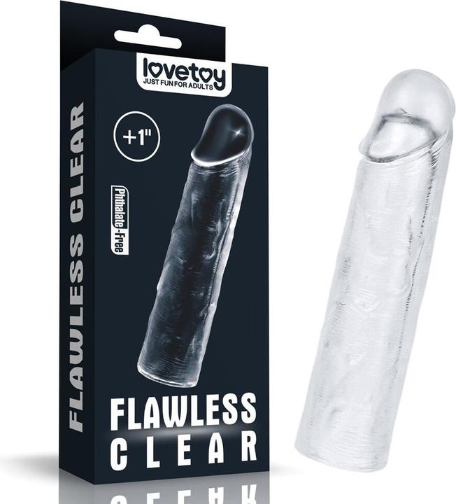 Lovetoy Flawless Clear