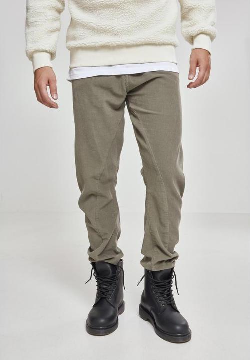 Produktbild Urban Classics Corduroy Jog Pants (S)