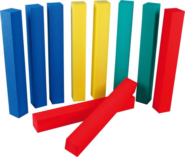 Actual product image Sport-Thieme Foam building block set