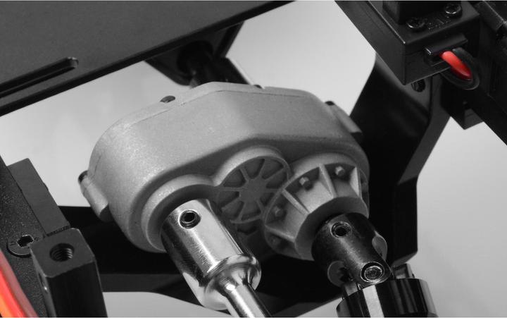 Image du produit Rc4Wd Trail Finder 2 ARTR LWB (RTR Prêt à fonctionner)