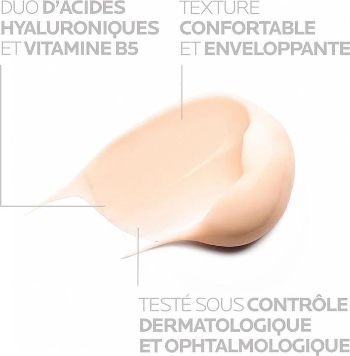 Produktbild La Roche Posay Hyalu B5 Anti-Falten-Pflege regenerierend und auffüllend (Augenpflege Crème, 25 ml)