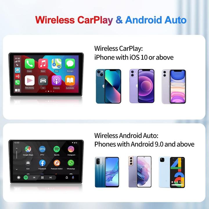 Actual product image Carlinkit TBox-Plus 4
