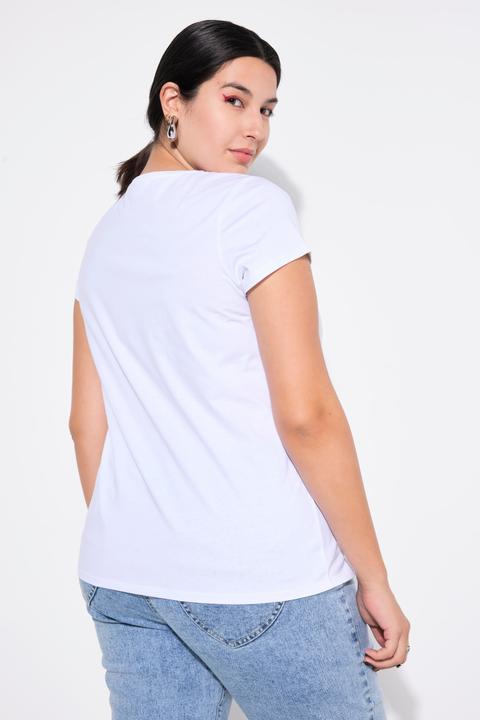 Image du produit Studio Untold T-shirt coupe Classic, collier amovible (42, 44)