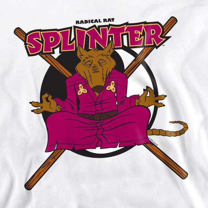 Produktbild Teenage Mutant NT Radical Rat Sweatshirt (S)