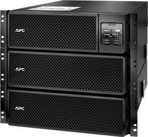 Actual product image APC Usv Surtsrt10krmxli, 10000w (10000 VA, 10000 W, Online double converter UPS)