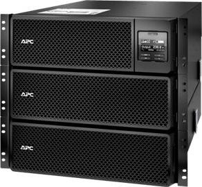 Produktbild APC Usv Surtsrt10krmxli, 10000w (10000 VA, 10000 W, Online-Doppelwandler USV)