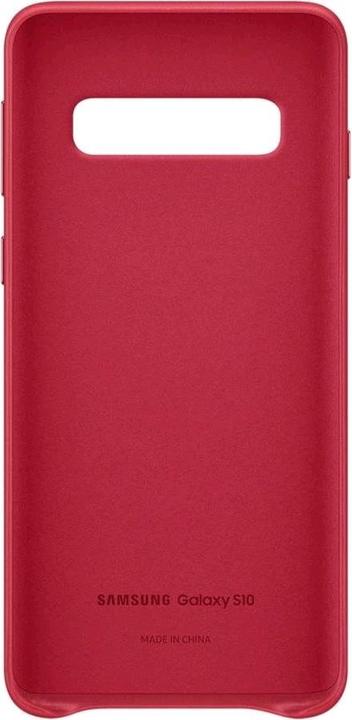 Image du produit Samsung Leather Cover (Samsung Galaxy S10)
