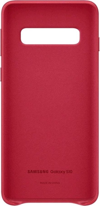 Produktbild Samsung Leather Cover (Samsung Galaxy S10)