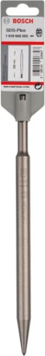 Immagine prodotto Bosch Professional Zubehör Scalpello a punta PRO SDS plus-4C, 250 mm