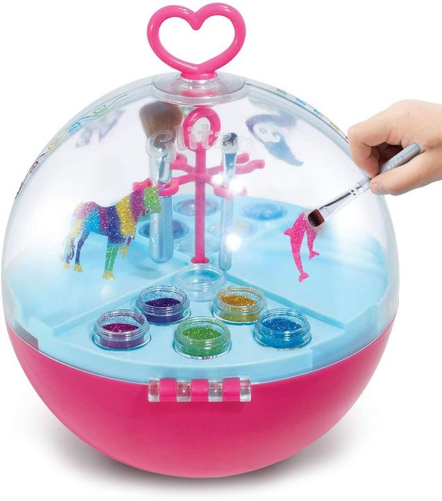 Actual product image Knorrtoys Glitza party ball