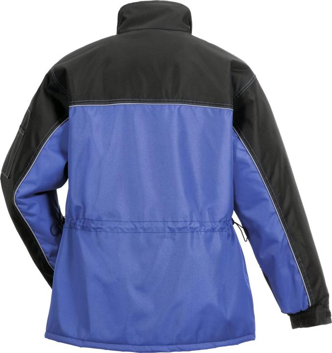 Actual product image Planam Dust Parka royal blue/black M L (L)
