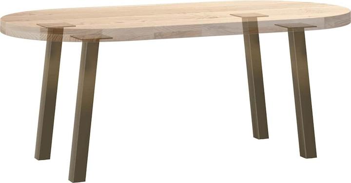 Immagine prodotto vidaXL Couchtischbein