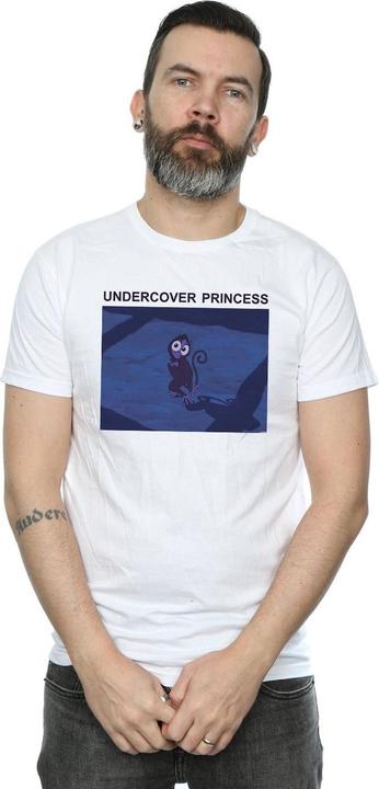 Produktbild Disney Aladdin Undercover Princess TShirt (M)