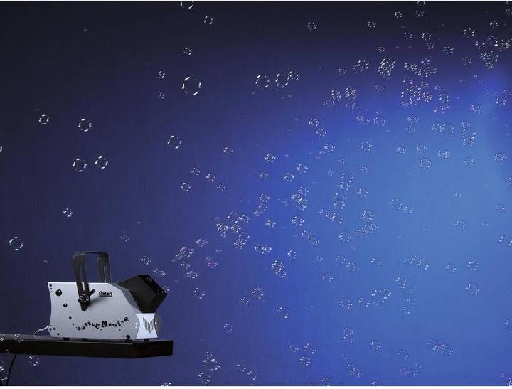Actual product image Antari B100 Bubble Machine (Bubble machine)
