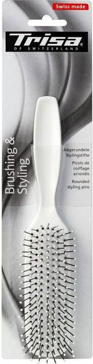 Produktbild Trisa Frisierhaarbürste Brushing medium