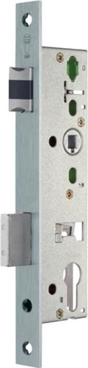 Image du produit SSF Serrure anti-panique à mortaiser D DIN gauche vers l'extérieur 24/245/35/92/9 mm Classe 3 à clé