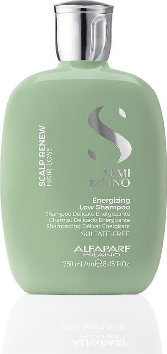 Image du produit Alfaparf Semi Di Lino Renew Scalp Energisant (250 ml, Shampoing liquide)