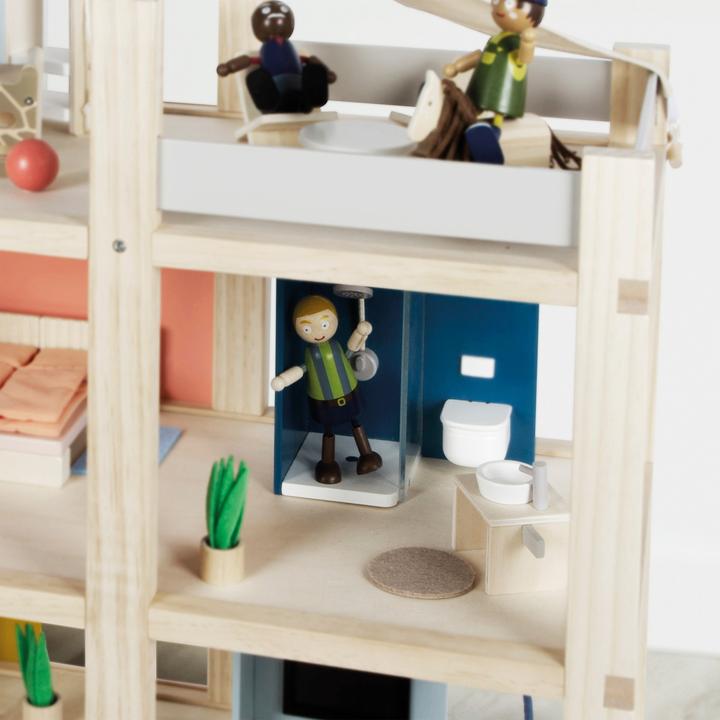 Image du produit small foot La nature avec des meubles