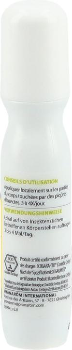 Produktbild Pranarom AROMAPIC - Roll-on nach Insektenstich Bio (15 ml)