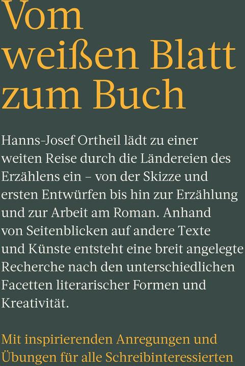 Produktbild Nach allen Regeln der Kunst (Deutsch, Hanns-Josef Ortheil, 2024)