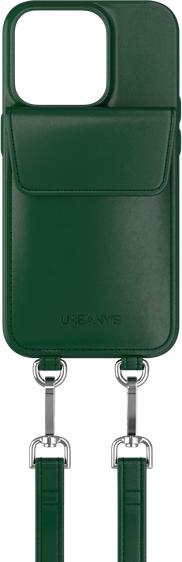 Urbany's Smartphone cover dark green